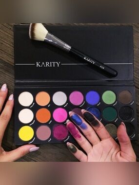 NIB Karity 21 Shadows in Smoke